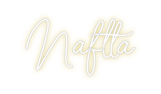 Custom Neon: Naftta