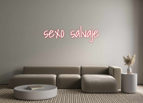 Custom Neon: sexo salvaje